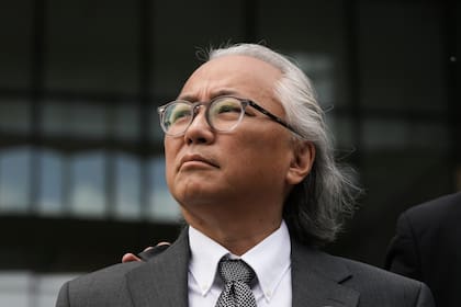 Kenneth Iwamasa fue sentenciado a 41 meses de prisión por la muerte de Perry