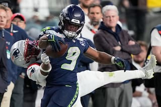 Kenneth Walker, Jugador Más Valioso del Super Bowl, es agente libre con Kyler Murray y Kirk Cousins