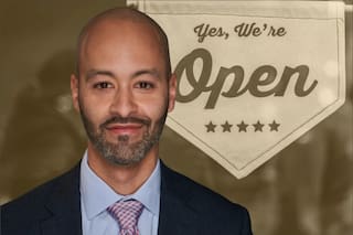 De hijo de inmigrantes dominicanos a jefe de las pequeñas empresas en Nueva York