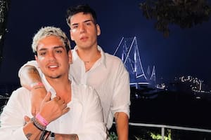 Kennys Palacios: sus mediáticas clientas, el bullying que sufrió y un amor que cumple 14 años