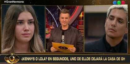 Kennys y Lola fueron los últimos en placa