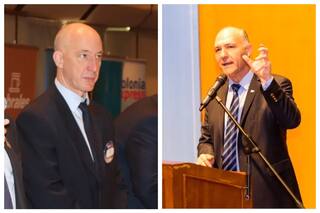 Fuerte cruce entre el exembajador británico y el secretario de Malvinas de Alberto Fernández