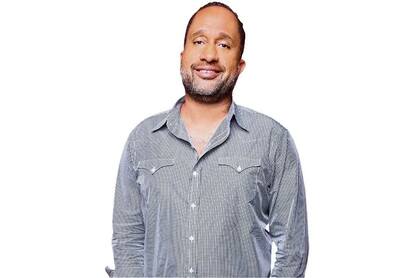 Kenya Barris. Black-ish, Grown-ish