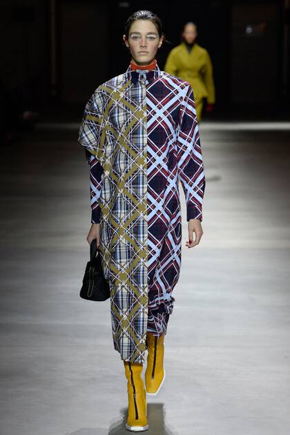 Kenzo, invierno 2017/18