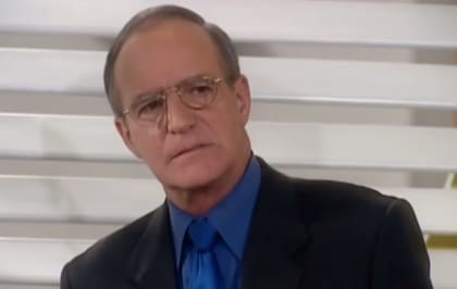 Kepa Amuchastegui como el padre de Armando Mendoza en Yo soy Betty, la fea