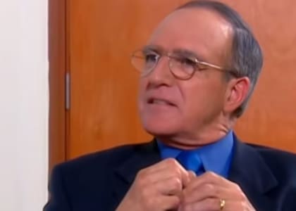 Kepa cobró fama al interpretar a "Don Roberto", un personaje recurrente de 'Yo soy Betty, la fea'