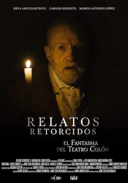 Kepa disfrutaba de los trabajos con amplia carga dramática