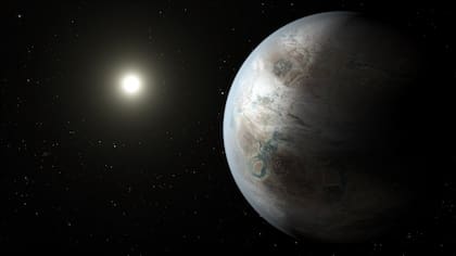 El nuevo planeta hallado por el telescopio Kepler tiene una órbita y distancia muy parecida a la Tierra respecto a su estrella