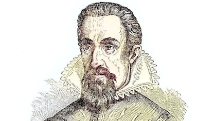 Kepler se preguntó por qué todos los copos tienen forma hexagonal y no tienen cinco lados o siete