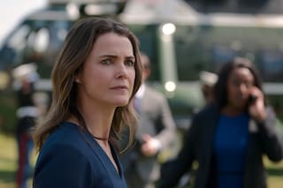 La diplomática, la nueva serie de Netflix en la que Keri Russell pelea contra un complot iraní y un marido prepotente