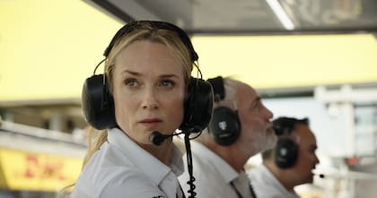 Kerry Condon en F1: la película