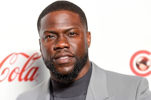 Kevin Hart, operado de la columna luego de un accidente automovilístico