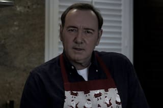 Kevin Spacey, procesado por acoso sexual, se defendió como Frank Underwood