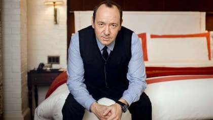 Kevin Spacey