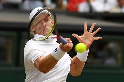 Anderson jugó 21 horas y 1 minuto