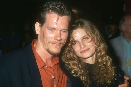 Kevin Bacon y Kyra Sedgwick se conocieron en el rodaje de la película para TV, Lemon Sky