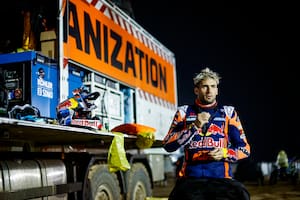 La penalización a Sainz y el gran domingo de dos pilotos argentinos que son protagonistas