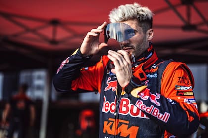 Kevin Benavides tendrá australiano Toby Price y al austríaco Matthias Walkner como nuevos compañeros en la estructura de KTM