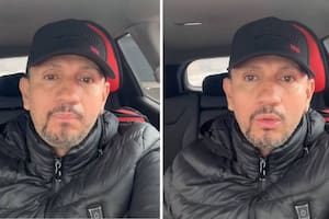 Kevin Castaño contó que le negaron el ingreso a EE.UU. con visa estadounidense y residencia canadiense