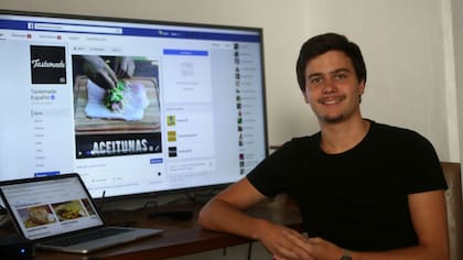 Kevin Chochlac, Locos X el Asado