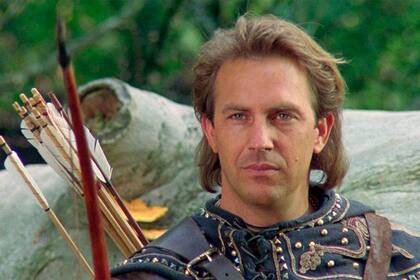 Kevin Costner, el Robin Hood de los años noventa