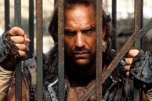 Kevin Costner, en una escena de Waterworld