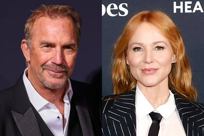 Kevin Costner y Jewel Kilcher