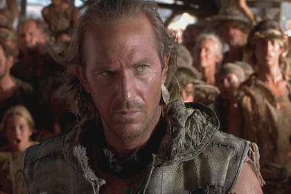 El pelo de Kevin Costner, un tema que se volvió un gran problema post producción