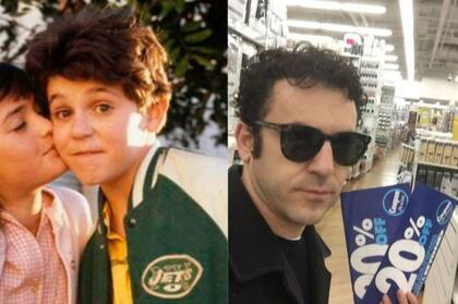 Kevin, creciendo con amor, era el nombre de la serie que protagonizó Fred Savage