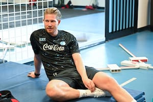 El crack que hizo llorar a Guardiola y ahora empieza su última función en la tierra de Maradona