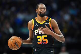 Kevin Durant adquiere participación minoritaria en el Paris Saint-Germain