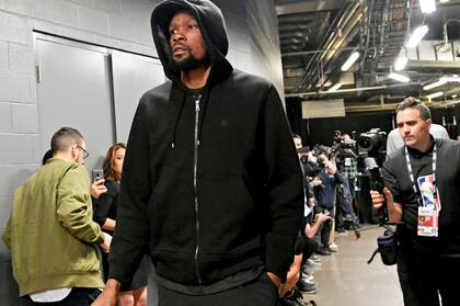 Kevin Durant dejó a los Warriors y continuará su carrera en Brooklyn Nets