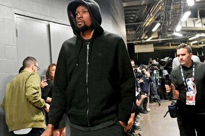 Kevin Durant dejó a los Warriors y continuará su carrera en Brooklyn Nets
