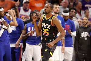 La clasificación a las semifinales de conferencia de Denver Nuggets y de Phoenix Suns y el gran triunfo de Atlanta Hawks