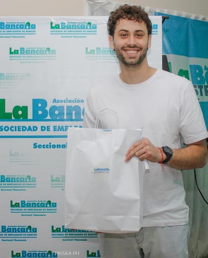 Kevin, el nuevo novio de Emily Ceco