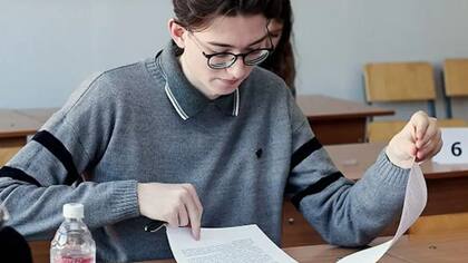 Kevin era un estudiante ejemplar