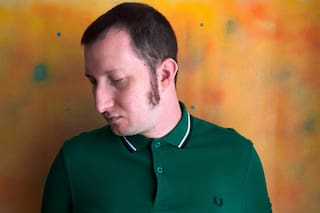 Artistas para ver: Kevin Fingier