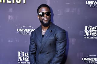 Kevin Hart, el actor y presentador del Sorteo del Mundial 2026