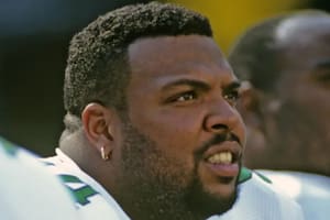 La historia del jugador de la NFL que brilló en Orlando y Los Ángeles y murió en una casa de indigentes