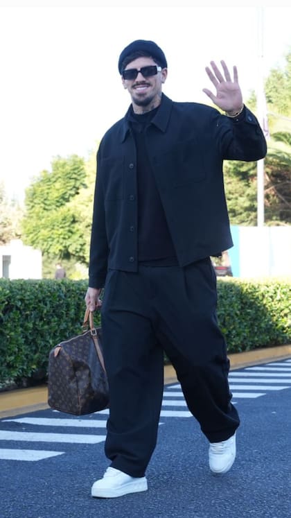 Kevin Lomónaco, el jugador de Independiente que recibió su primera convocatoria a la selección argentina