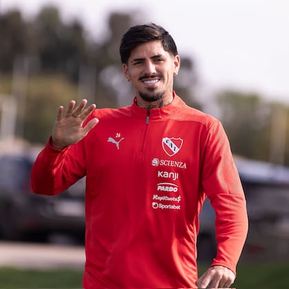 Kevin Lomónaco llegó en invierno de 2024 y se convirtió en uno de los futbolistas más destacados de la liga argentina