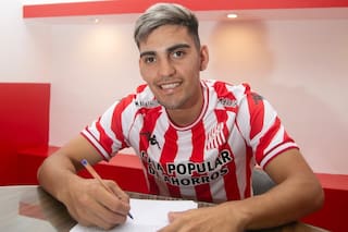 El futbolista de Independiente que amagó ser refuerzo de dos clubes hasta recalar en Tucumán