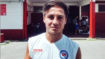 Kevin Mac Allister se queda sin Sudamericano