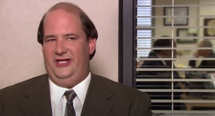 Kevin Malone: River