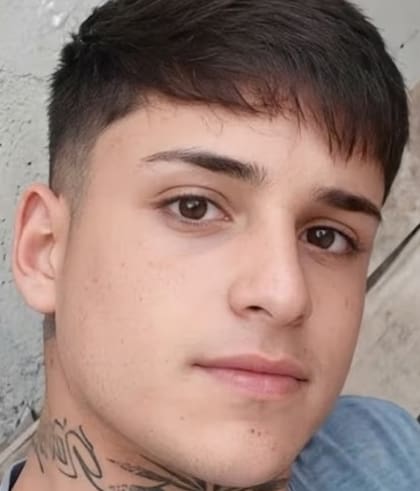 Kevin Martínez tenía 15 años