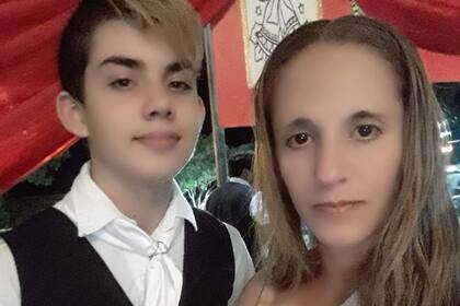 Kevin murió el 21 de septiembre de 2021, luego de quedar en grave estado al ser atropellado (Foto Diolinda Vera)