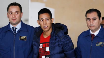 Kevin Olguin fue extraditado en 2018 tras haber sido detenido en Barcelona