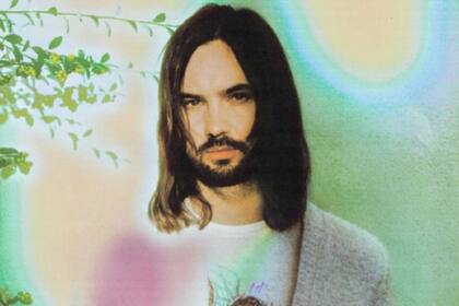 Kevin Parker de Tame Impala