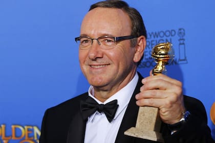 Kevin Spacey, antes de los denuncias, un actor que brillaba en Hollywood