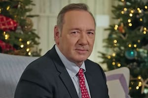 Kevin Spacey vuelve a la actuación en busca de recuperar su carrera y saldar sus deudas